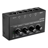 Amplificador H400 Ultra compacto