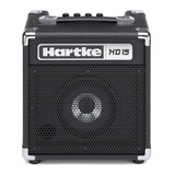 Amplificador Hartke Hd Series Hd15 Para Baixo De 15w Cor Preto 100v - 120v