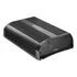 Amplificador Hertz Sp 4.500 Spl 600w Potência Italiano 4ch