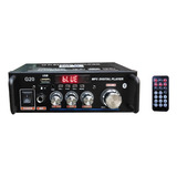Amplificador Home Car Control