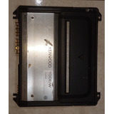 Amplificador Kenwood Class D Mono 4 Ohms 1000w Pico/300w Rms