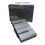 Amplificador Kenwood Kac 714