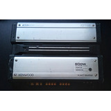 Amplificador Kenwood Kac-8452 _ Qualidade De Som Incrível. 