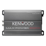 Amplificador Kenwood Kac m1814