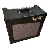 Amplificador Laney 100% Valvulado Cub 12r Guitarra 15w