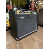 Amplificador Laney Lc30 Valvulado