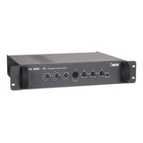 Amplificador Ll Nca Dx3200 2.1 2x400w 800w Rms Line E Sub