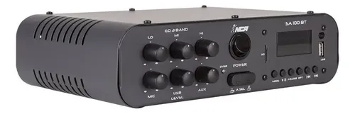 Amplificador Ll Nca Sa100bt