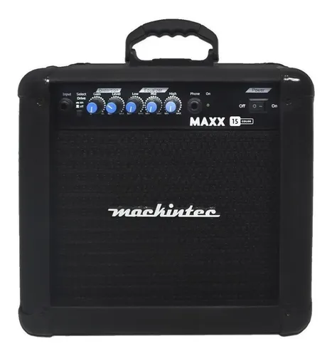 Amplificador Mackintec Maxx 15