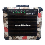 Amplificador Mackintec Maxx 15 Para Guitarra De 15w Cor Italy 110v/220v