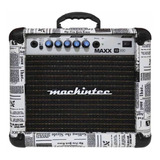 Amplificador Mackintec Maxx 15
