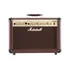 Amplificador Marshall Acoustic As50d Transistor Para Guitarra De 50w Cor Marrom