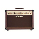Amplificador Marshall Acoustic As50d