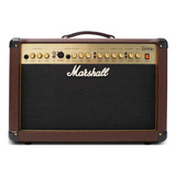 Amplificador Marshall As50dv Para