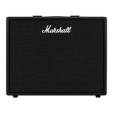 Amplificador Marshall Code 50 Para Guitarra De 50w Cor Preto 110v