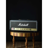 Amplificador Marshall Jcm 800