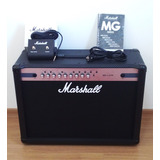 Amplificador Marshall Mg102cfx 100w