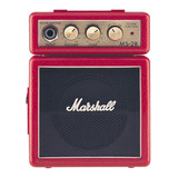 Amplificador Marshall Micro Amp