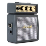 Amplificador Marshall Mini Cubo