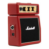 Amplificador Marshall Mini Cubo