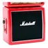 Amplificador Marshall Mini Ms-2r Cor Vermelho