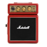 Amplificador Marshall Mini Ms