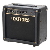 Amplificador Meteoro Mg15 Guitarra