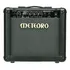 Amplificador Meteoro Nitrous Drive 15 Transistor Para Guitarra De 15w Cor Preto 127/220v