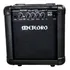 Amplificador Meteoro Super Guitar Mg 10 Transistor Para Guitarra De 10w Cor Preto 127/220v