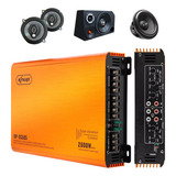 Amplificador Modulo 2800w Rms
