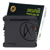 Amplificador Modulo Audiophonic Hp8000