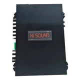 Amplificador Modulo Hi sound