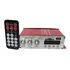 Amplificador Módulo Receiver Som Ambiente Ma-120 Mp3 Radio