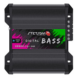 Amplificador Modulo Stetsom Bass