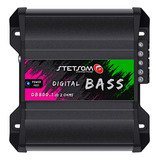 Amplificador Modulo Stetsom Bass