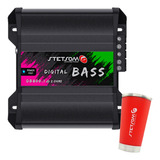 Amplificador Modulo Stetsom Mono