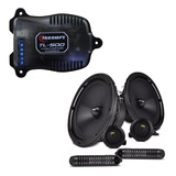Amplificador Modulo Taramps Kit