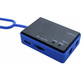 Amplificador Monitor Para Fone Portatil Csr Yoga Ha01 Power