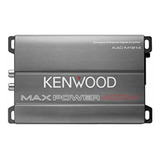 Amplificador Multicanal Kenwood