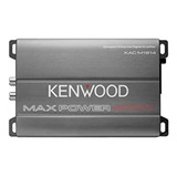 Amplificador Multicanal Kenwood