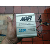 Amplificador Mxr Sem Teste Não Sei Se Funciona 