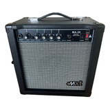 Amplificador Mxt Cubo Ma-30 Para Guitarra