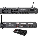 Amplificador Nca Compacto De