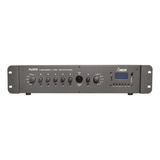 Amplificador Nca Pw350 Som