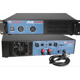 Amplificador New Vox Pa