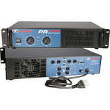 Amplificador New Vox Pa