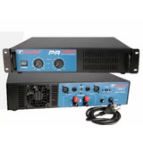 Amplificador New Vox Pa
