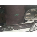 Amplificador Onkyo Sr707 Defeito