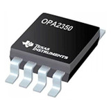 Amplificador Operacional High Speed