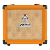 Amplificador Orange Crush 12 Combo Guitarra 12w